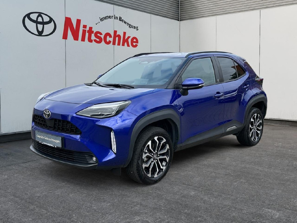 Toyota Yaris Cross 4x2 5-deurs Plus