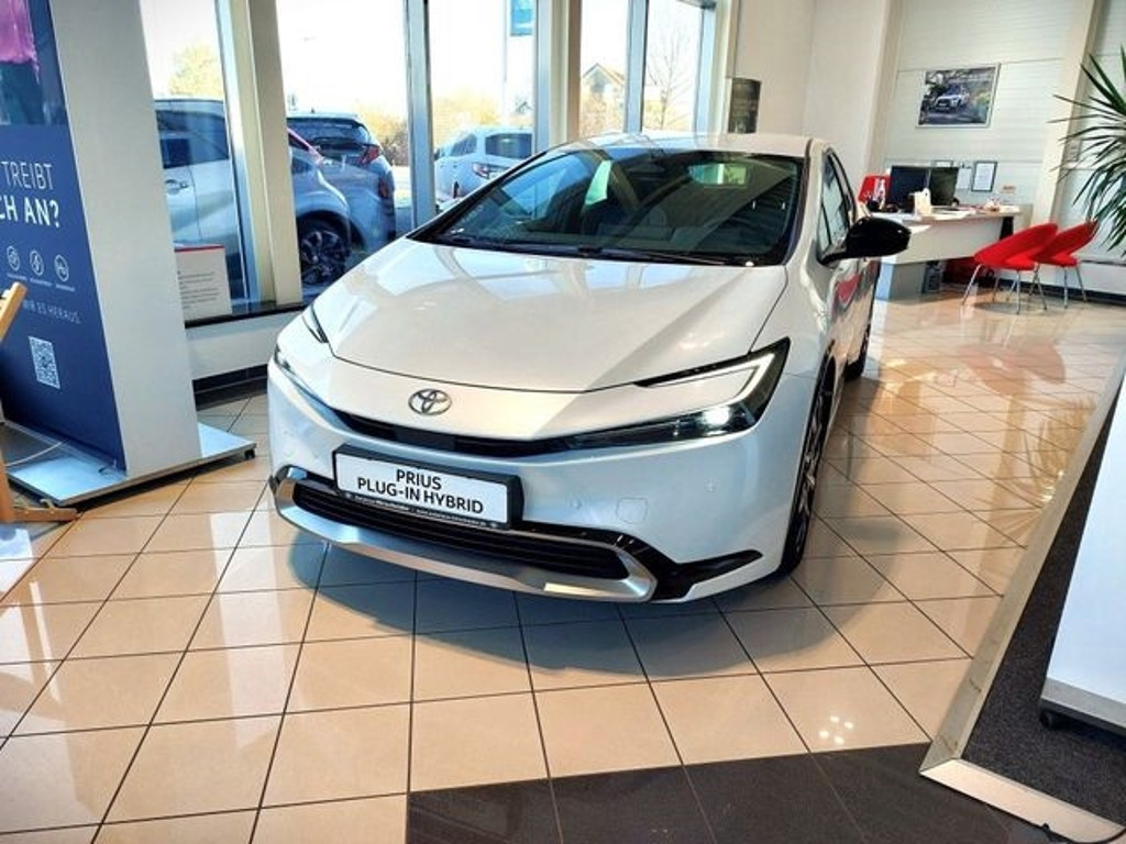 Toyota Prius Executive Plug-in 5-deurs