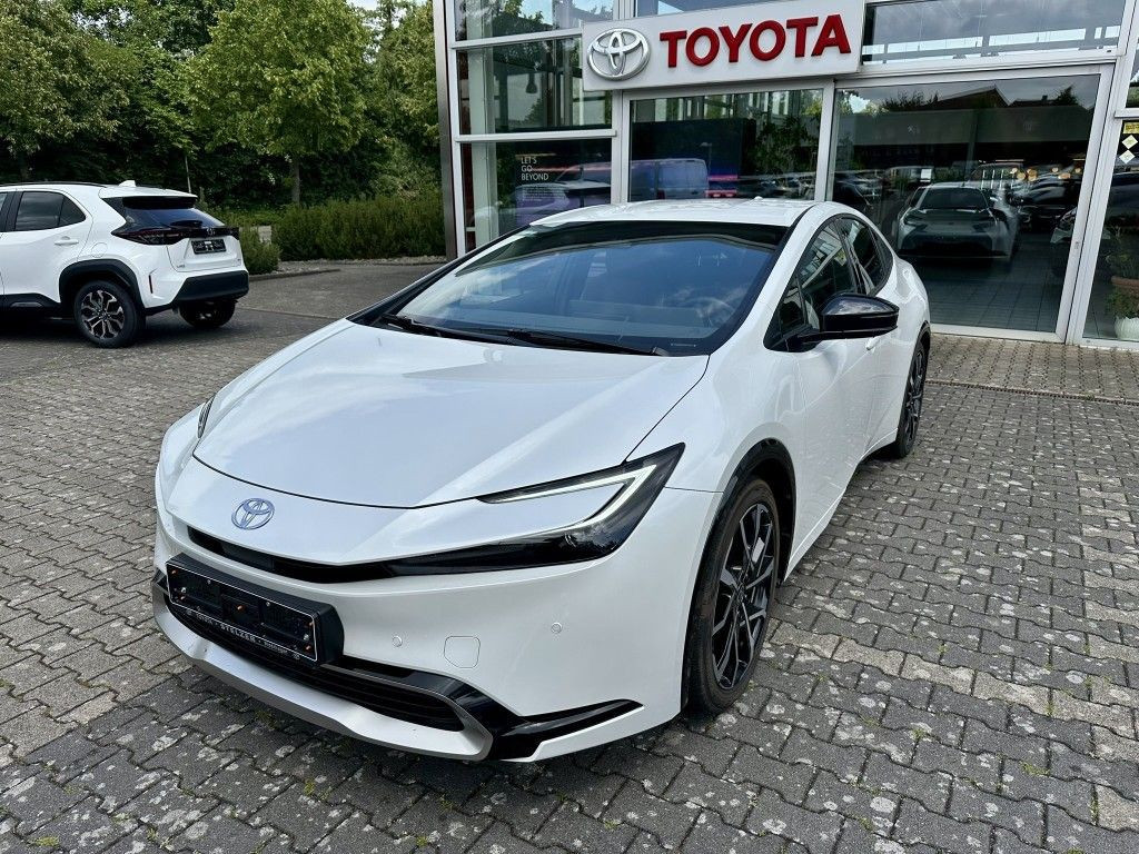 Toyota Prius Executive Plug-in 5-deurs