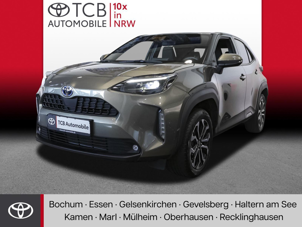 Toyota Yaris Cross Club 5-deurs