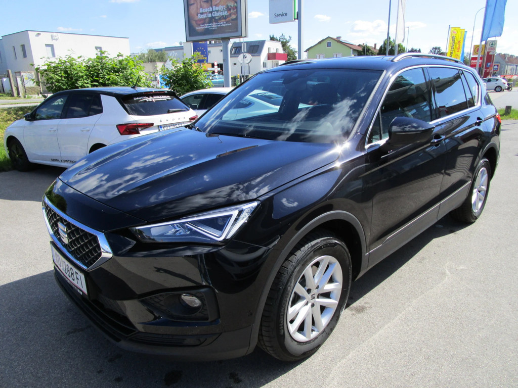 Seat Tarraco Style 1.5 TSI DSG
