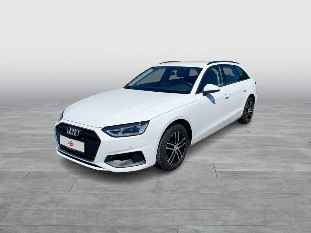 Audi A4 Avant 35 TFSI