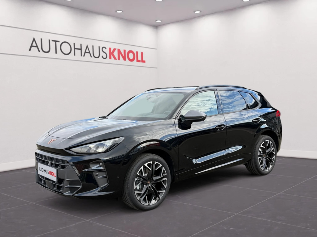 Cupra Terramar 2.0 TSI