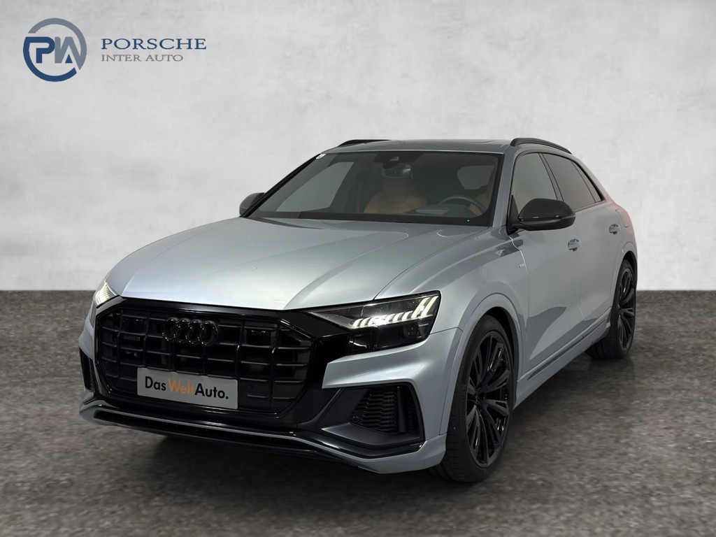 Audi Q8 Avant Quattro Hybride 60 TFSI