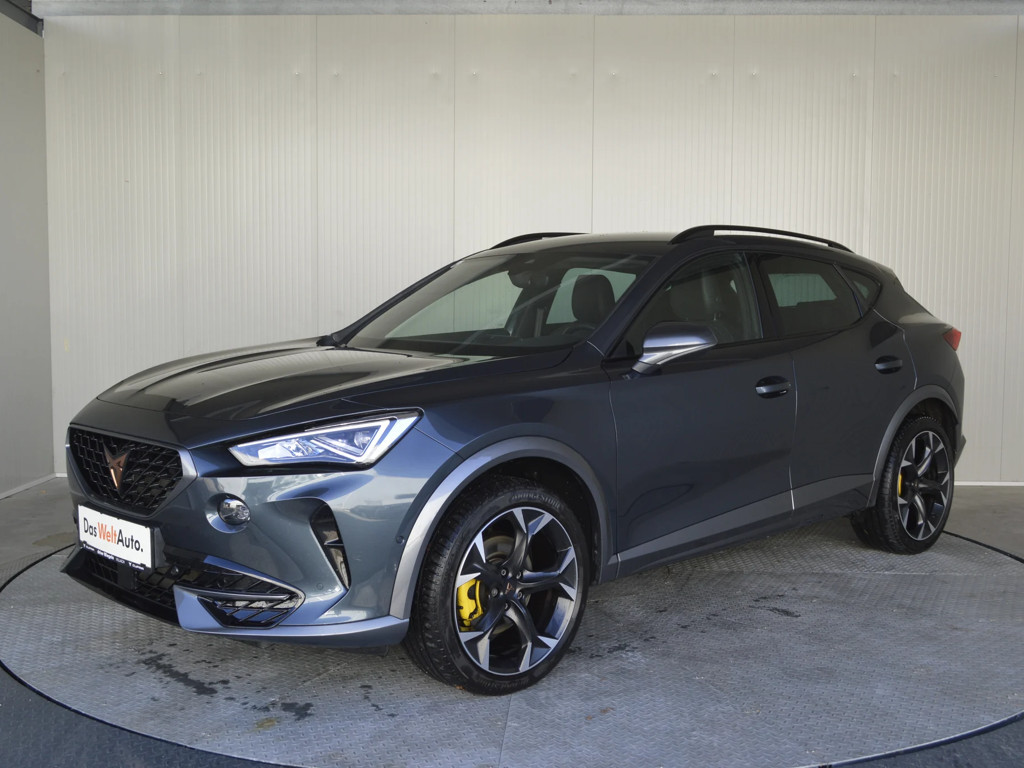 Cupra Formentor 4Drive DSG