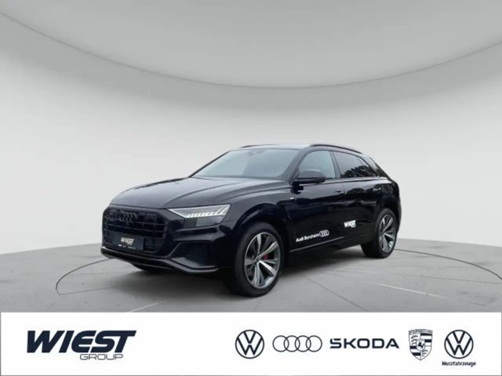 Audi Q8 Quattro S-Line 50 TDI
