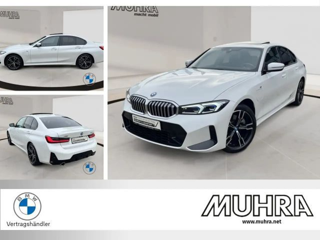 BMW 3 Serie 330 M-Sport xDrive Sedan 330e