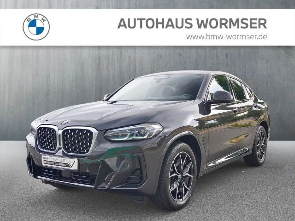 BMW X4 M-Sport Coupé xDrive30i
