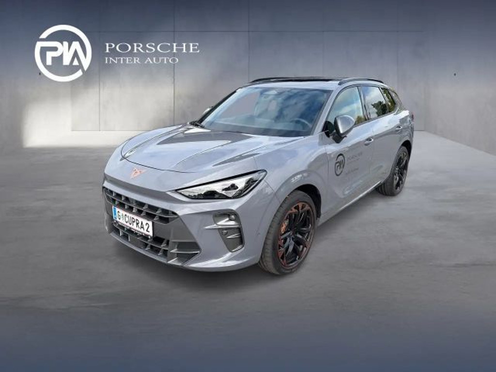 Cupra Terramar 2.0 TSI VZ