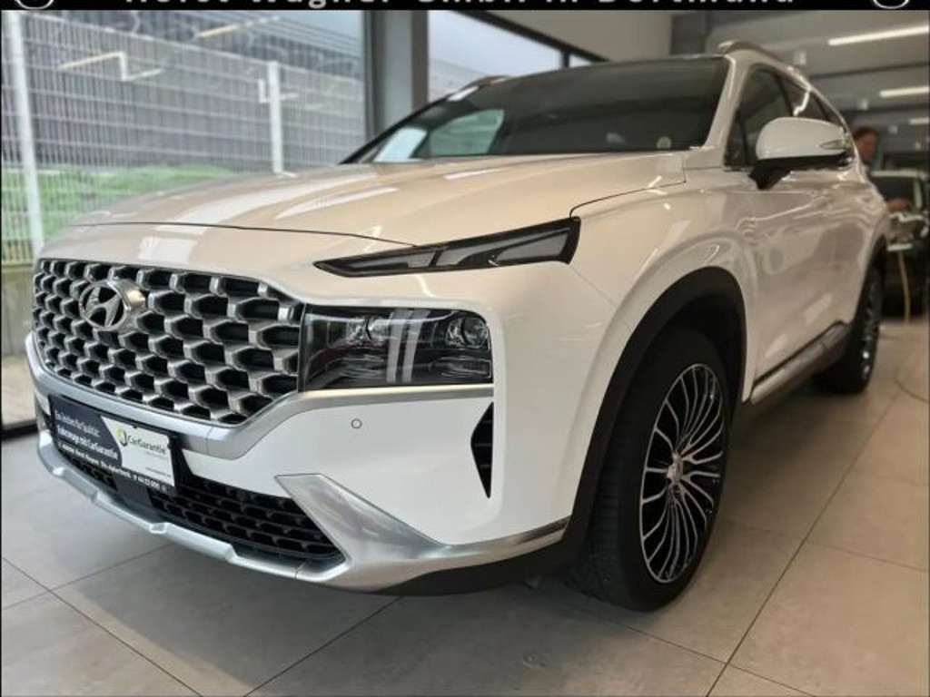 Hyundai Santa Fe Hybrid Plug-in Vierwielaandrijving Prime