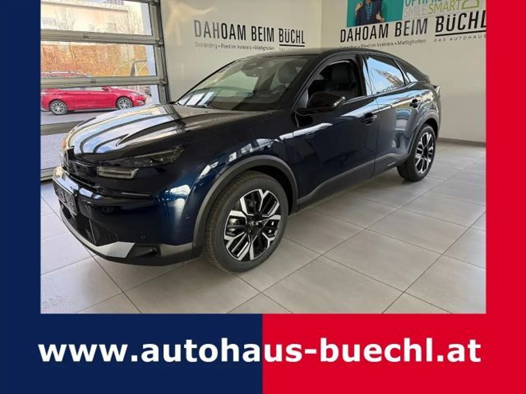 Citroën C4 Hybrid Max