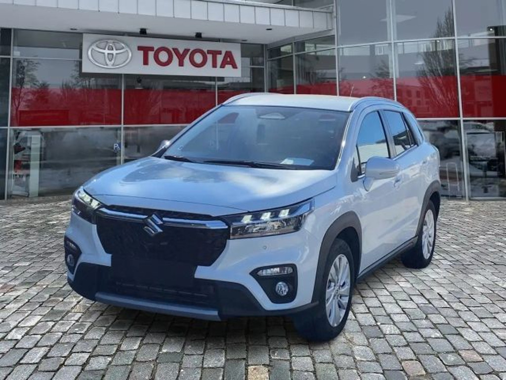 Suzuki S-Cross 1.4 Comfort Top Gepflegter*junger GW