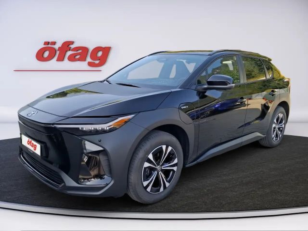 Toyota bZ4X Elektro 71.4kWh Aut. 2WD