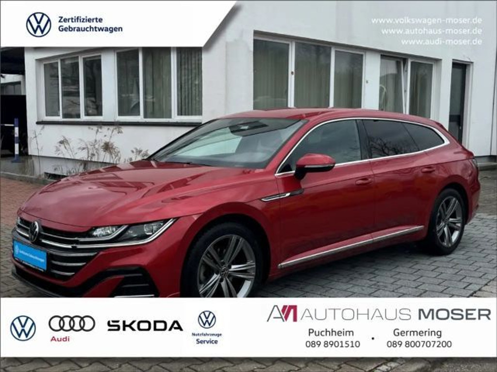 Volkswagen Arteon Shooting Brake DSG R-Line IQ.Drive 2.0 TSI
