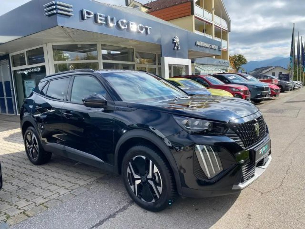 Peugeot 2008 GT-Line PureTech EAT8