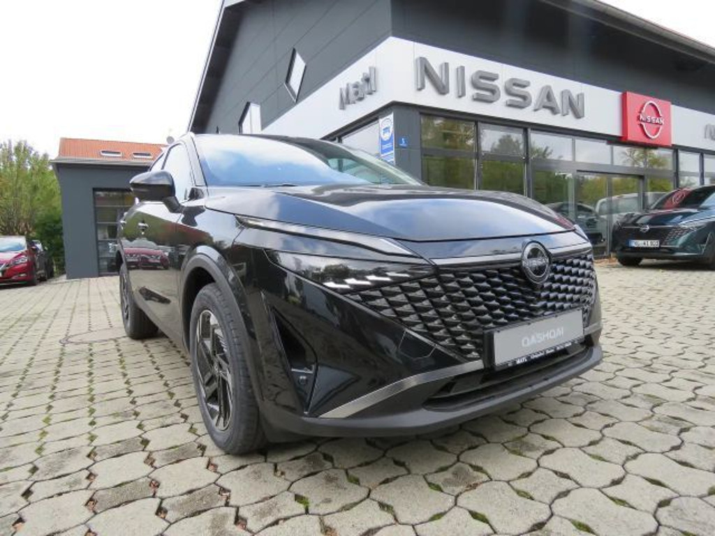 Nissan Qashqai N-Connecta DIG-T
