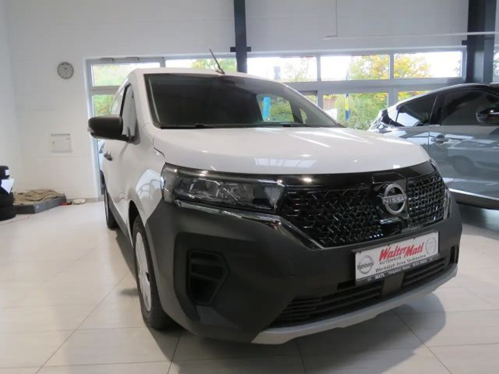 Nissan Townstar Acenta Townstar EV