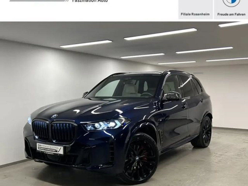 BMW X5 M-Sport xDrive40d