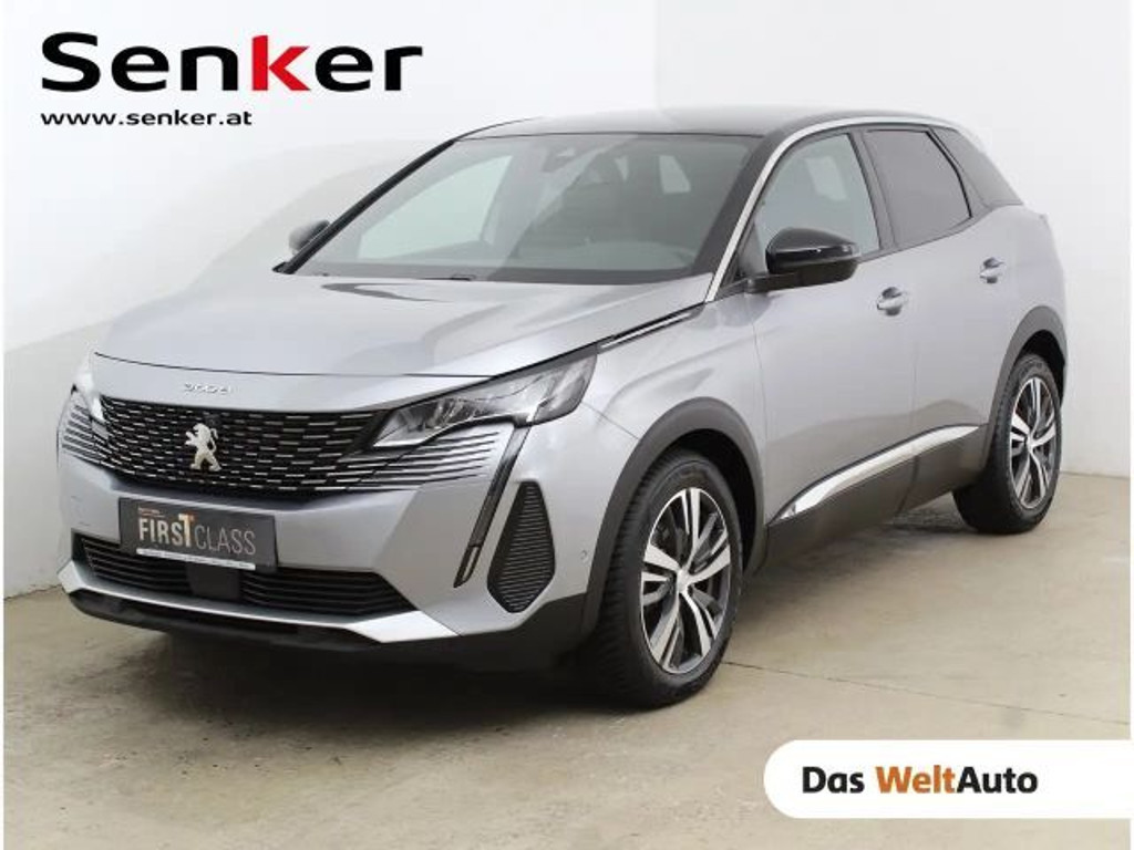 Peugeot 3008 Allure Pack BlueHDi