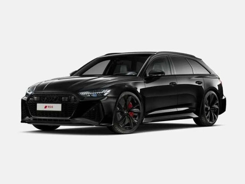 Audi RS6 Avant Performance