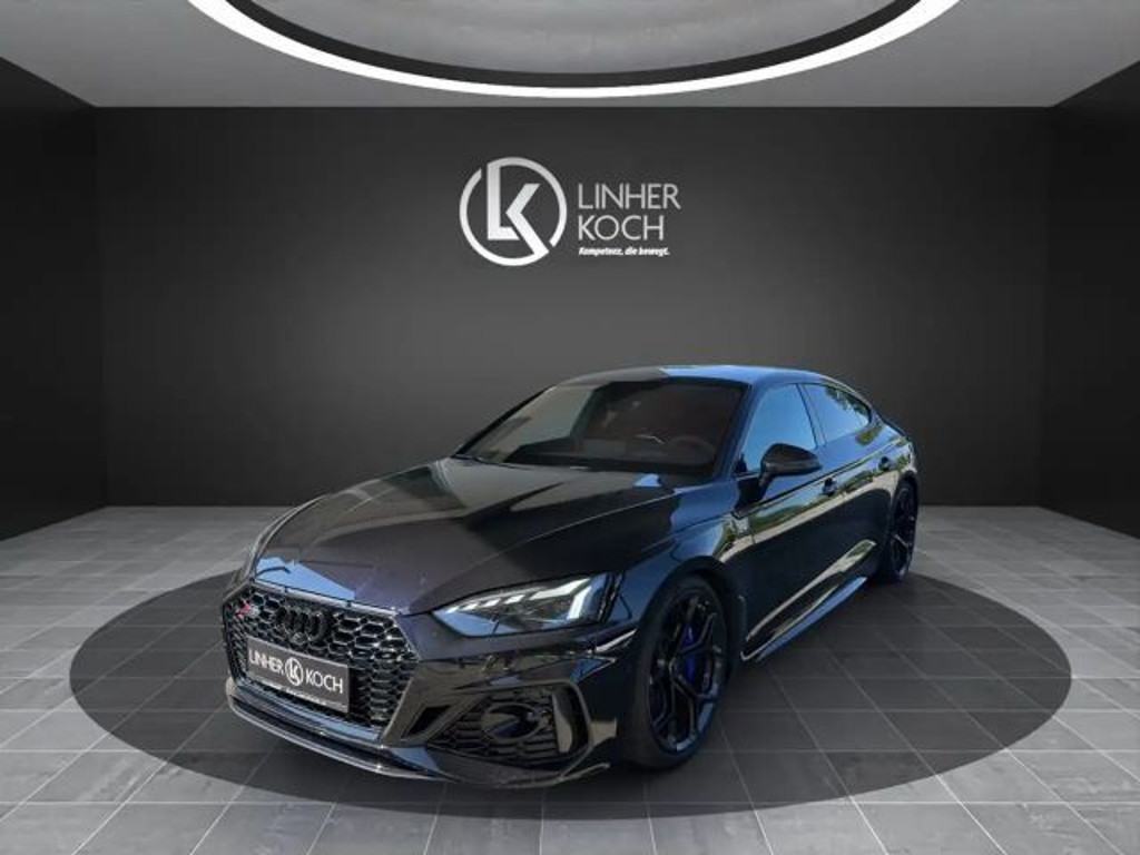 Audi RS5 Sportback Performance