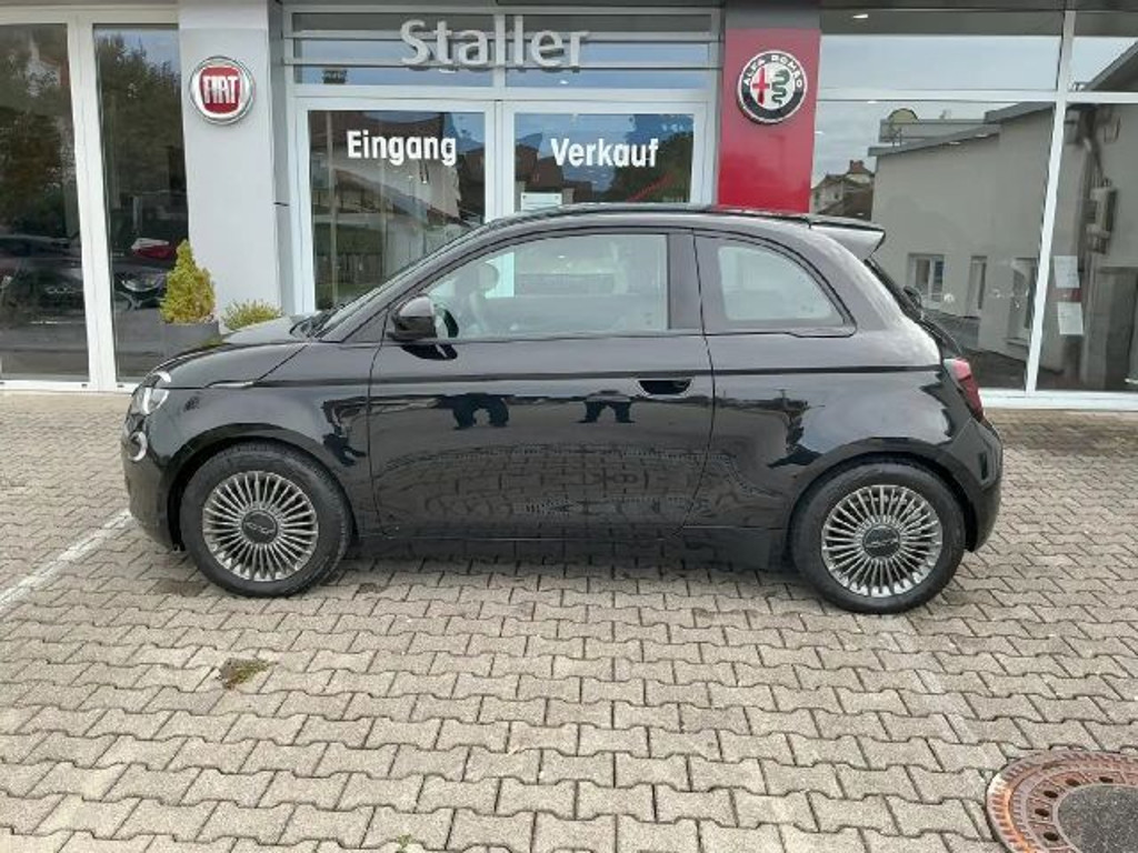 Fiat 500e Icon