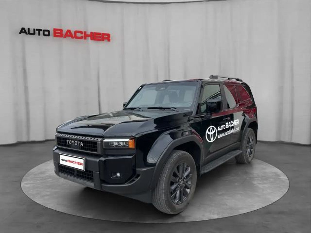 Toyota Land Cruiser 2,8l President AT