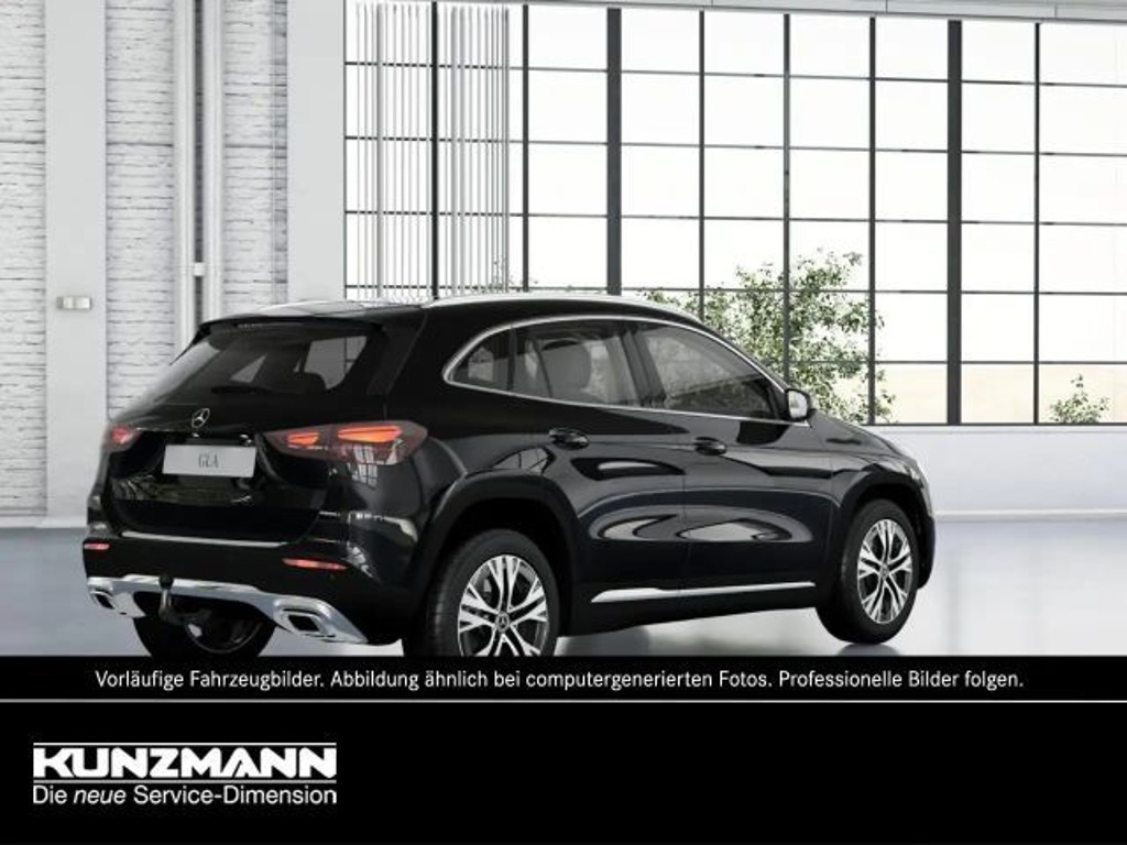 Mercedes-Benz GLA-Klasse