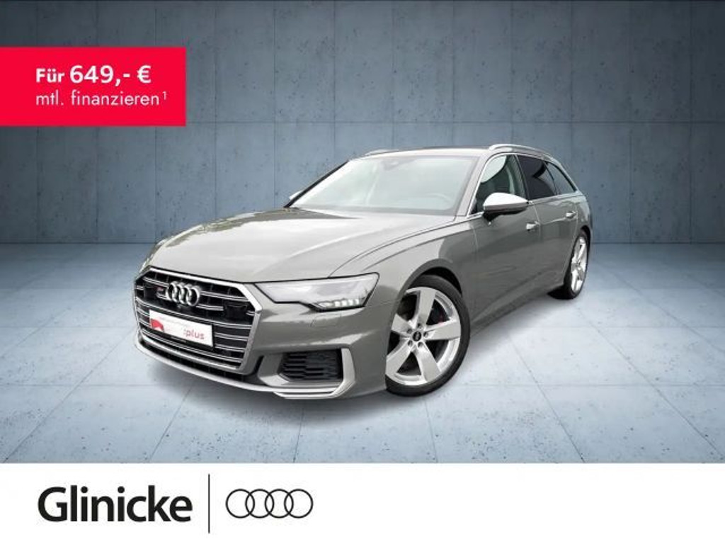 Audi S6 TDI StHz/B&O/20''/ACC/Assist/Tour/Leder