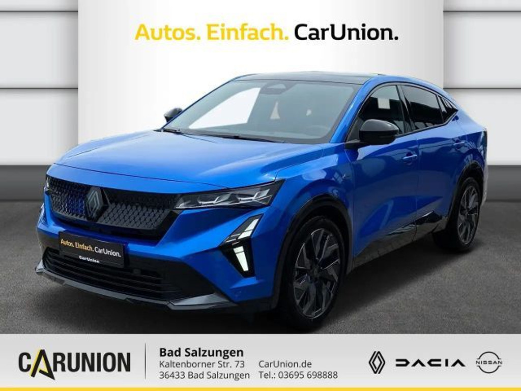 Renault Rafale E-Tech E-Tech Full Hybrid Esprit Alpine