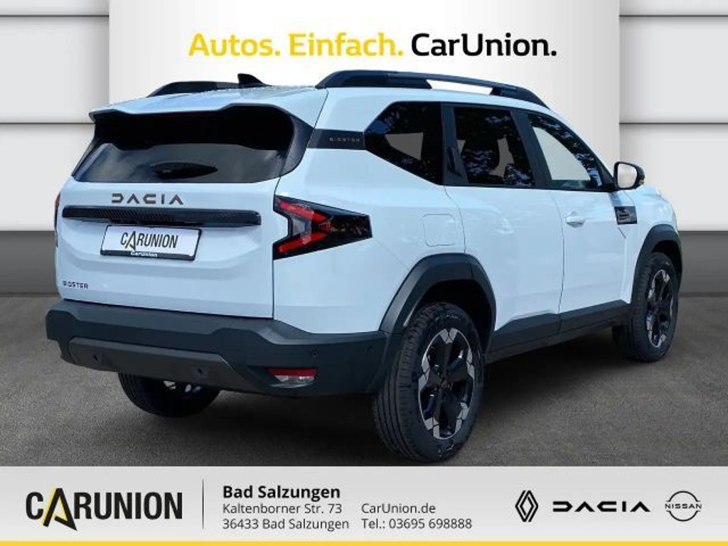 Dacia Bigster