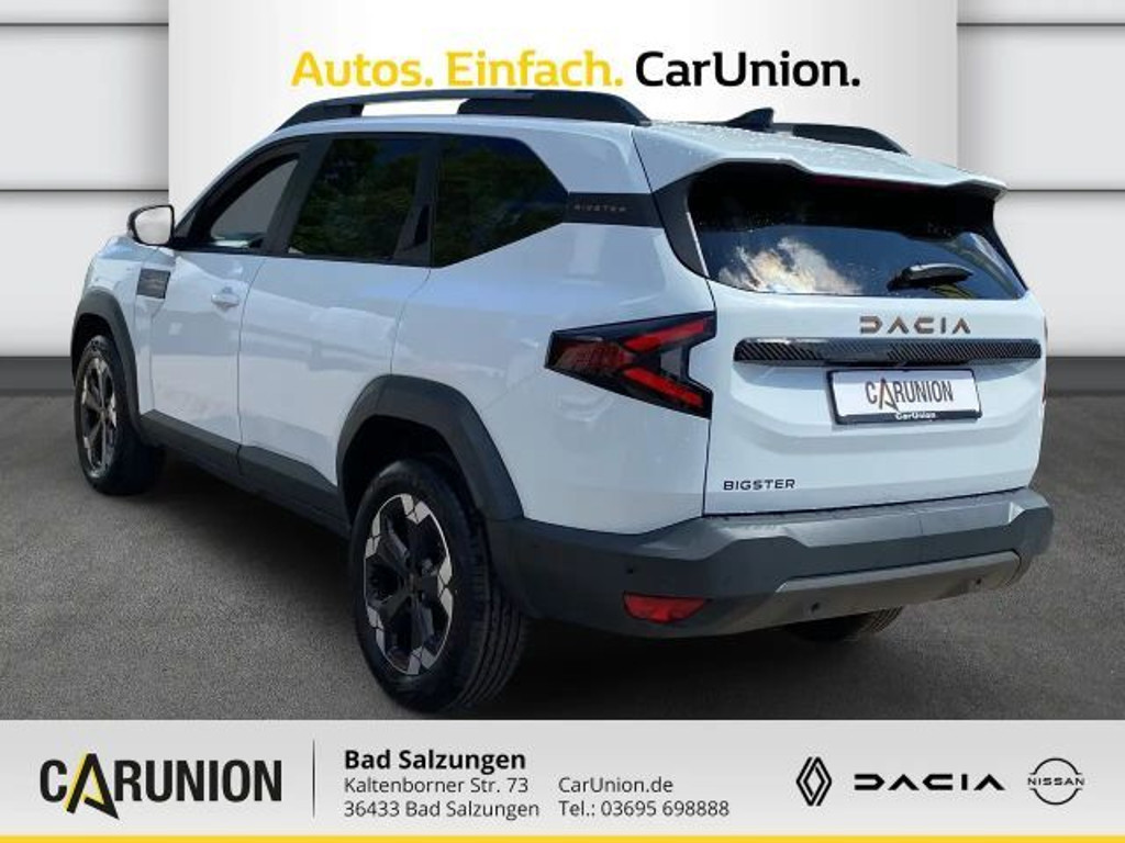 Dacia Bigster