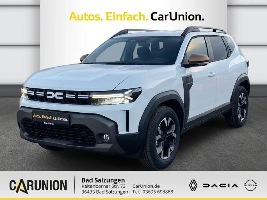 Dacia Duster TCe 130 Extreme