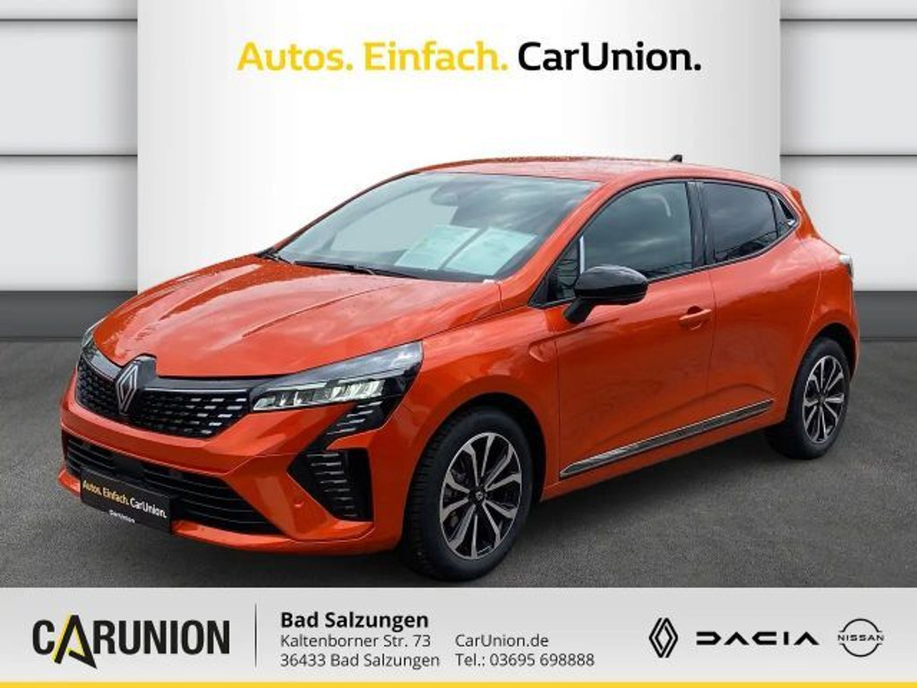 Renault Clio TCe 90 Techno