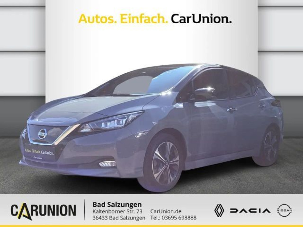 Nissan Leaf N-Connecta 40 kWh