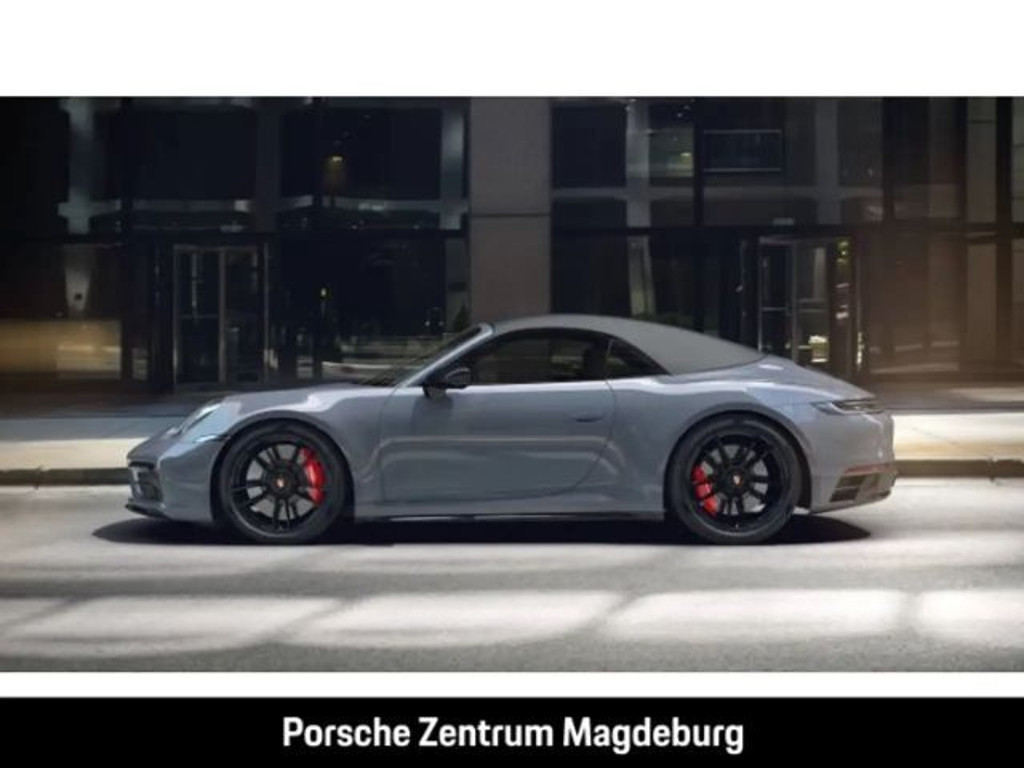Porsche 992