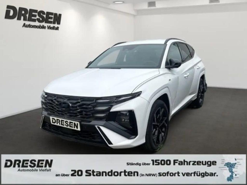 Hyundai Tucson T-GDi N Line 1.6