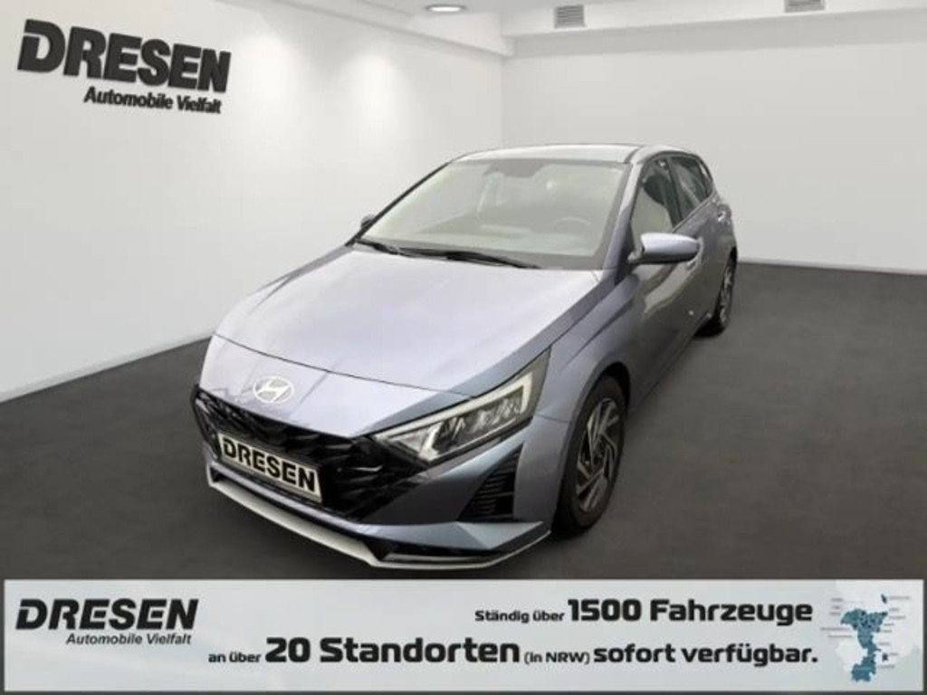 Hyundai i20 T-GDi Trend 1.0