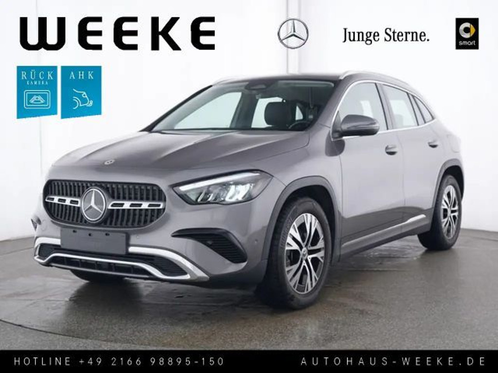 Mercedes-Benz GLA-Klasse GLA 200 Progressive GLA 200 d