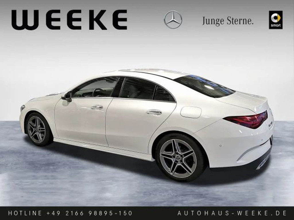 Mercedes-Benz CLA-Klasse
