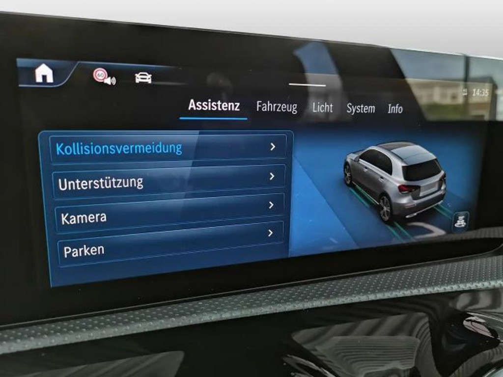 Mercedes-Benz A-Klasse