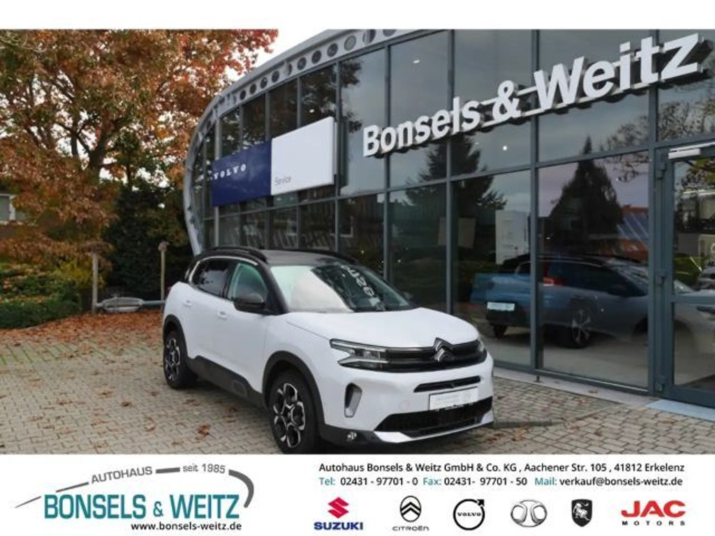 Citroën C5 Aircross BlueHDi Max