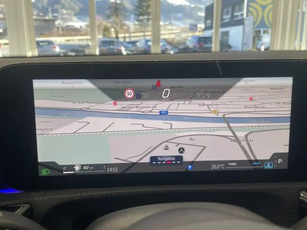 Mercedes-Benz CLA-Klasse