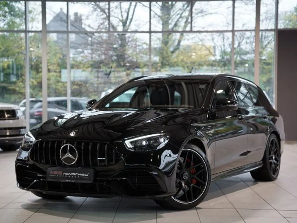 Mercedes-Benz E-Klasse E 63 AMG 4MATIC+ AMG Line Estate