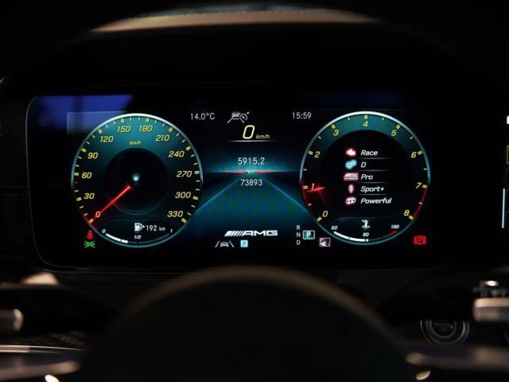 Mercedes-Benz E-Klasse