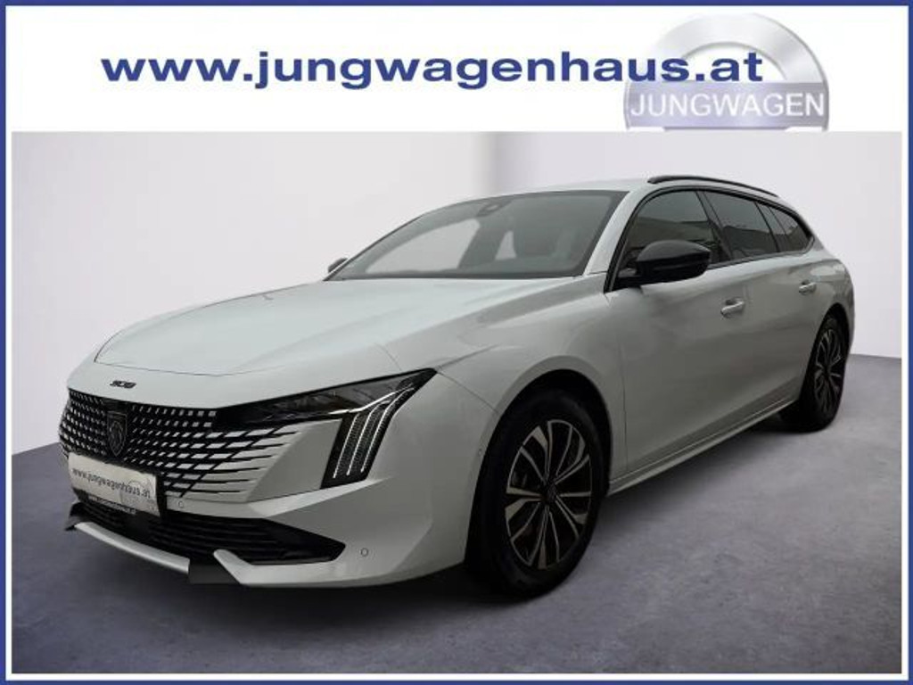 Peugeot 508 Allure Pack HDi SW EAT8