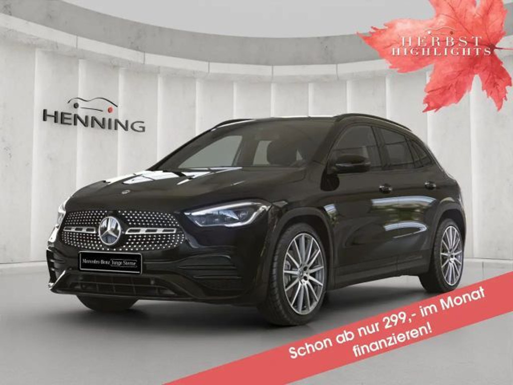 Mercedes-Benz GLA-Klasse GLA 200 AMG Line