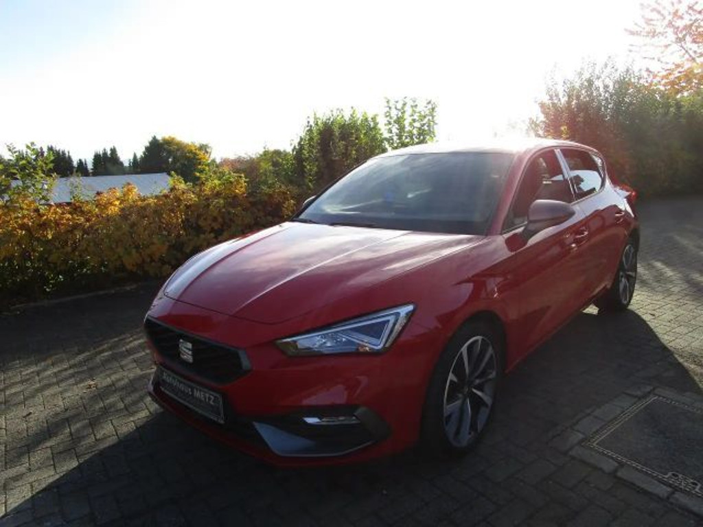 Seat Leon 1.4 TSI FR-lijn e-Hybrid