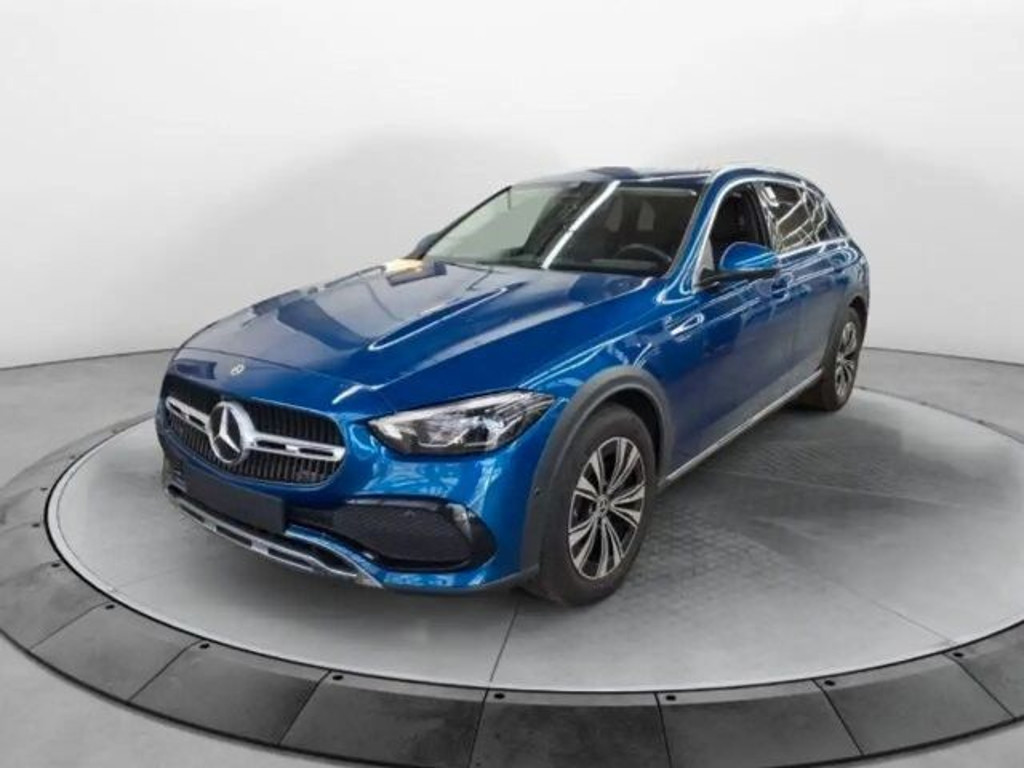 Mercedes-Benz C-Klasse C 200 Estate