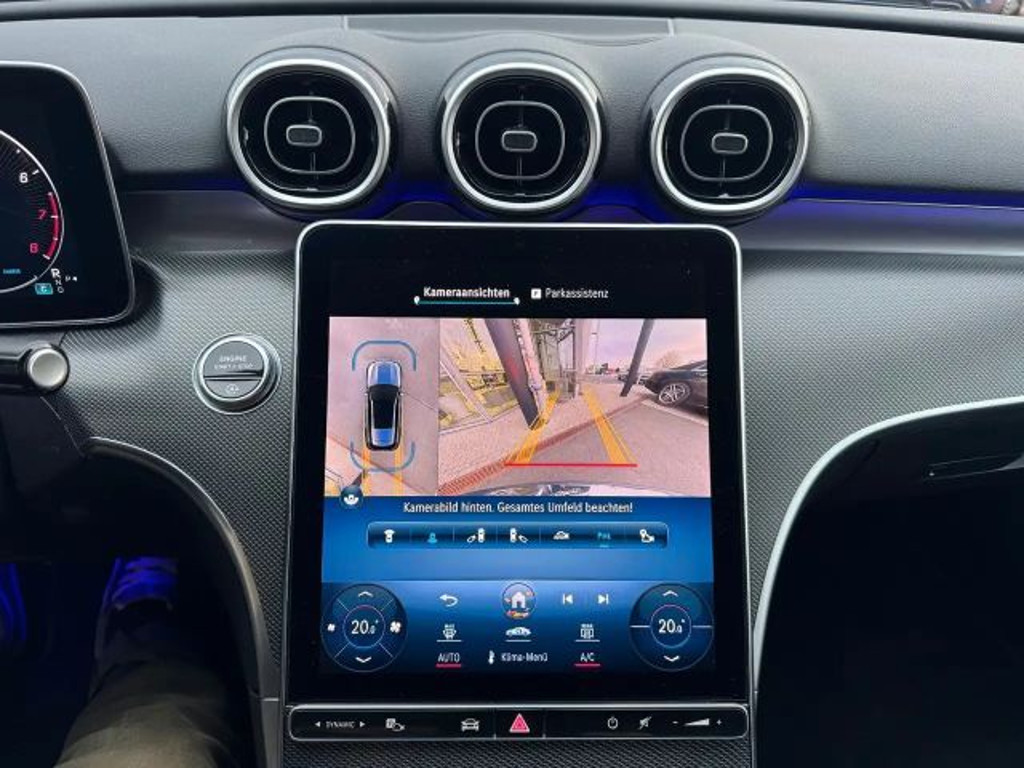 Mercedes-Benz C-Klasse